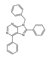 916974-31-7 structure, C24H18N4