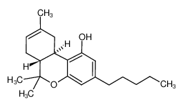 (-)-Δ8-四氢大麻酚