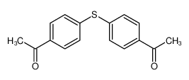 2615-09-0 structure, C16H14O2S