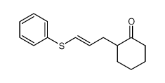 102438-35-7 structure, C15H18OS