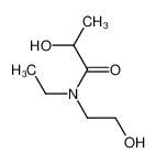 6280-20-2 structure, C7H15NO3
