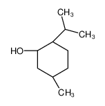 (1R,2R,5R)-2-Isopropyl-5-methylcyclohexanol 20752-34-5