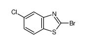 2-溴-5-氯苯并噻唑