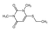 35218-96-3 structure, C8H12N2O2S