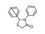 29291-15-4 structure, C15H13NOS