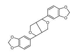 133-05-1 structure, C20H18O6