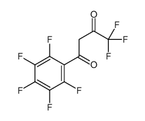 33107-70-9 structure, C10H2F8O2