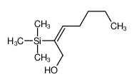104995-66-6 2-trimethylsilylhept-2-en-1-ol