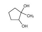 5447-67-6 1-methylcyclopentane-1,2-diol