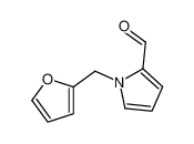 1-(furan-2-ylmethyl)pyrrole-2-carbaldehyde 13788-32-4