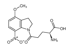 295325-62-1 structure, C14H17N3O6