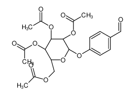 31873-42-4 structure, C21H24O11