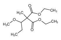 5760-39-4 (1-Methoxy-propyl)-methyl-malonester