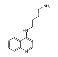 128454-90-0 structure, C13H17N3