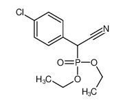 87361-72-6 structure, C12H15ClNO3P