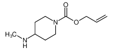 686320-62-7 structure, C10H18N2O2