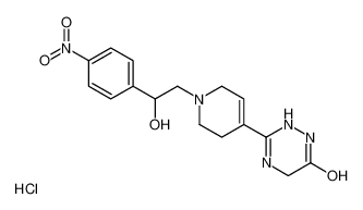 151092-59-0 structure, C16H20ClN5O4