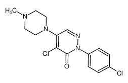 353255-44-4 structure, C15H16Cl2N4O