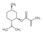 Bio acrylic resin, C15H22O6