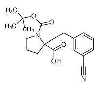 1217637-32-5 structure, C18H22N2O4