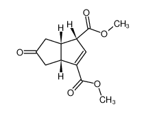 Dimethyl(1α,4β,5α)-7-oxobicyclo<3.3.0>oct-2-ene-2,4-dicarboxylate 100017-16-1