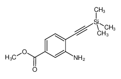 1186611-25-5 structure, C13H17NO2Si