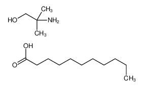 2-amino-2-methylpropan-1-ol,undecanoic acid 93966-48-4