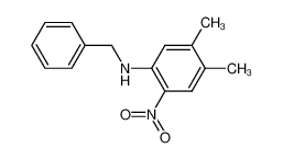 183492-69-5 spectrum, 4,5-dimethyl-2-nitro-N-benzylaniline