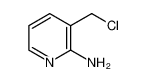 3-(chloromethyl)pyridin-2-amine 858431-29-5