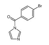 82892-00-0 N-(4-bromobenzoyl)imidazole