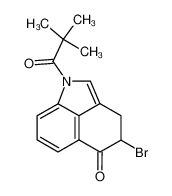 253191-72-9 structure, C16H16BrNO2