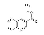 Ethyl quinoline-3-carboxylate 97%
