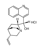 Cinchonine monohydrochloride hydrate 5949-11-1