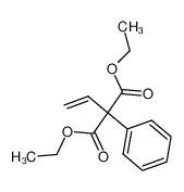 Phenyl-vinyl-malonsaeure-diaethylester 92582-17-7