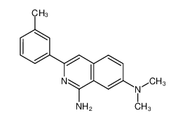 1029008-73-8 structure, C18H19N3