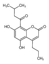 98192-67-7 structure, C17H20O5