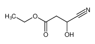 ethyl (3S)-3-cyano-3-hydroxypropanoate 98%