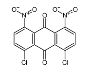 1,8-dichloro-4,5-dinitroanthracene-9,10-dione 6305-90-4