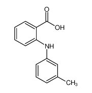 16524-22-4 N-(3-甲基苯基)邻氨基苯甲酸