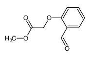 methyl 2-(2-formylphenoxy)acetate 40359-34-0