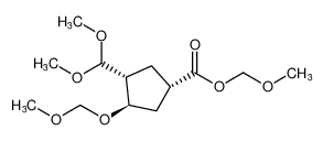 104832-49-7 structure, C13H24O7