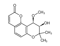 20107-13-5 structure, C15H16O5