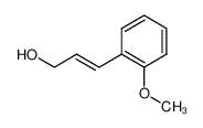 (2E)-3-(2-甲氧基苯基)-2-丙烯-1-醇