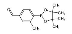 4-甲酰基-2-甲基苯硼酸频那醇酯