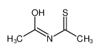 3542-00-5 N-ethanethioylacetamide