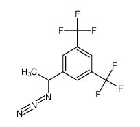 1446706-33-7 spectrum, 1-[3,5-bis(trifluoromethyl)phenyl]ethyl azide