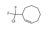 77116-54-2 (Z)-3-(Chloro-difluoro-methyl)-cyclooctene
