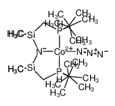 960079-49-6 structure, C22H54CoN4P2Si2