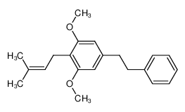 70610-14-9 structure, C21H26O2