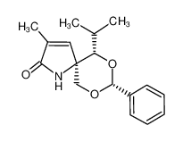 876950-19-5 (5R,6S,8R)-6-isopropyl-3-methyl-8-phenyl-7,9-dioxa-1-azaspiro[4.5]dec-3-en-2-one